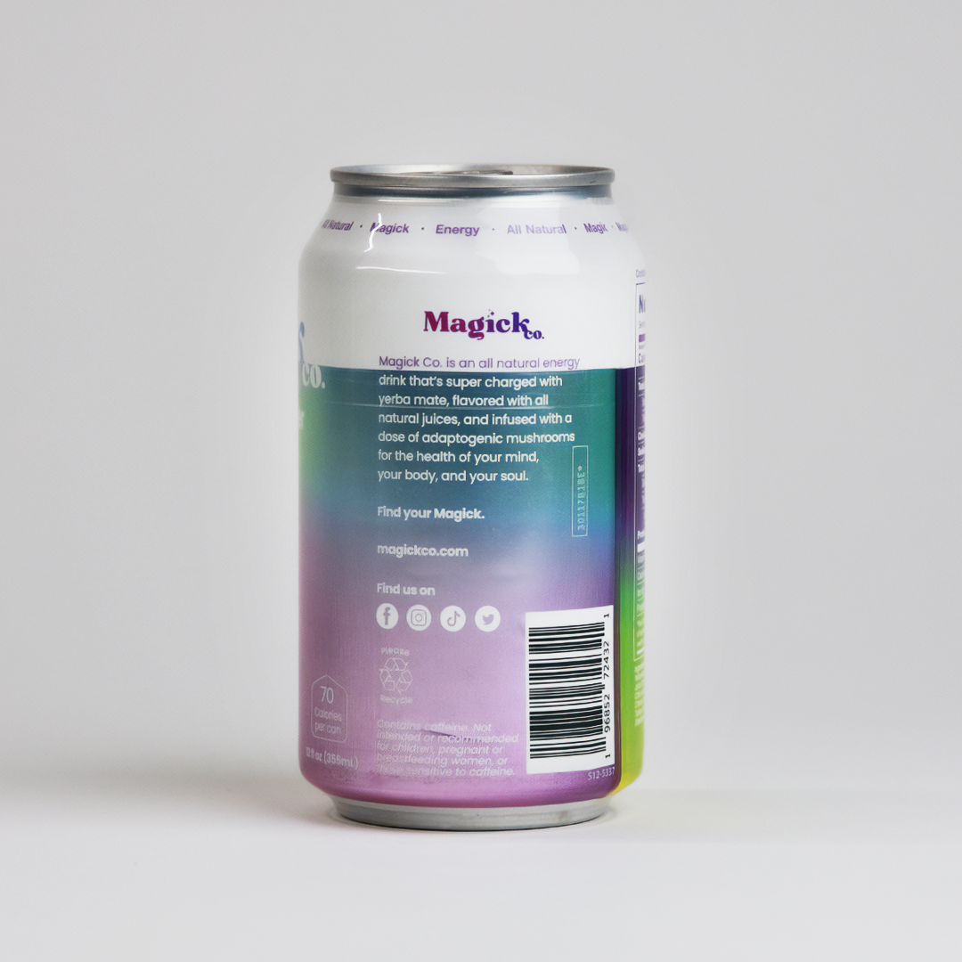 Ginger Lemon Healer - 12 pack