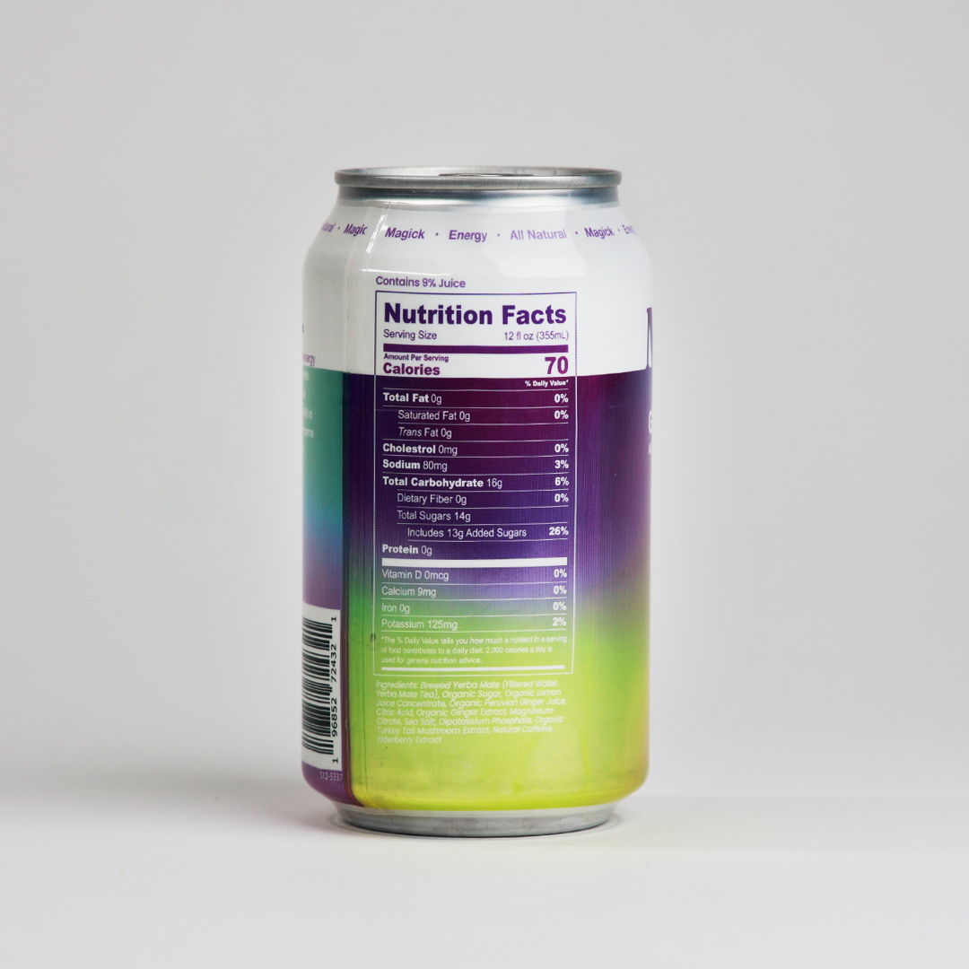 Ginger Lemon Healer - 12 pack